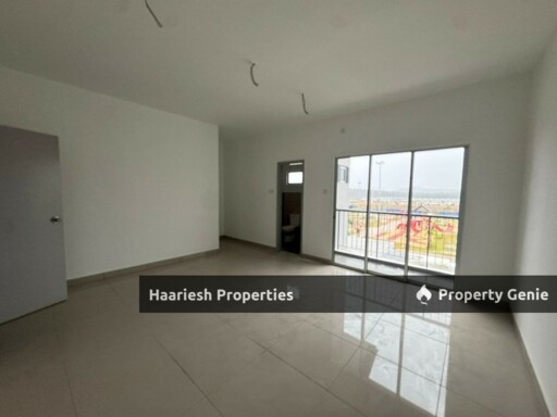 Double Storey House Taman Puncak Warisan