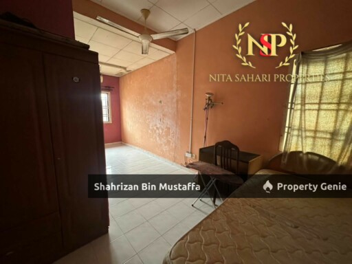 Double Storey, End Lot, Mutiara Rini, Skudai