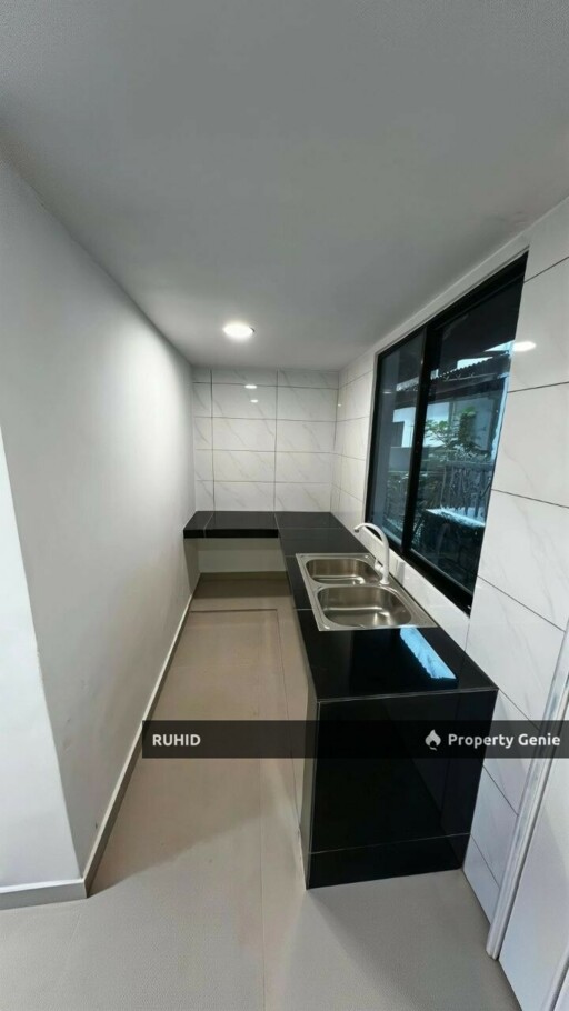 Renovated 3 Bedroom Freehold Double Storey House in Taman Megah Ria Masai