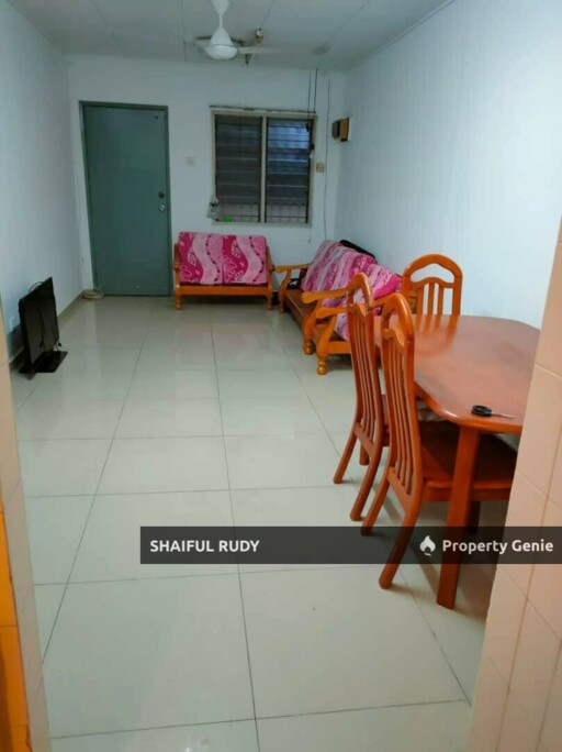 Want to Let. Flat Seksyen 2 Wangsa Maju