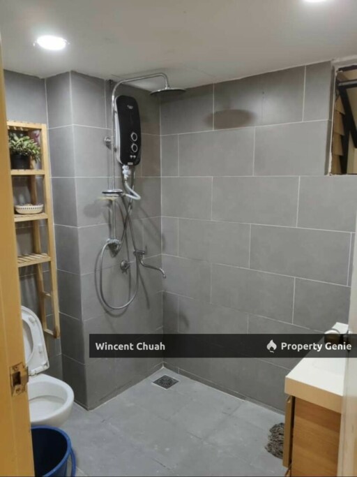 Rivercity Condo, Fully Furnished Jalan Ipoh, Kuala Lumpur
