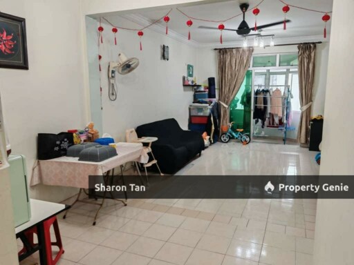 Bayu Puteri 1 Apartment Tmn Bayu Puteri JB Near Mid Valley 15 Min To CIQ