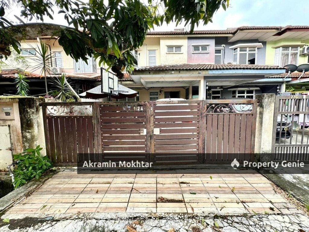 Freehold, Gated & Guarded | 2 Storey Bandar Mahkota Cheras Seksyen 3 Jalan Pahlawan