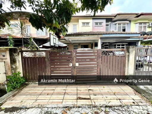 Freehold, Gated & Guarded | 2 Storey Bandar Mahkota Cheras Seksyen 3 Jalan Pahlawan