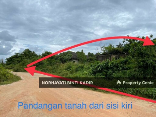 TANAH PERTANIAN 1.5 EKAR DI CHENGAL LEMPONG BALOK