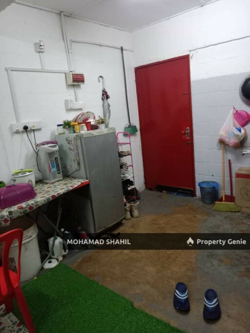 RAWANG | SELANGOR | FLAT TERATAI, BANDAR COUNTRY HOMES |