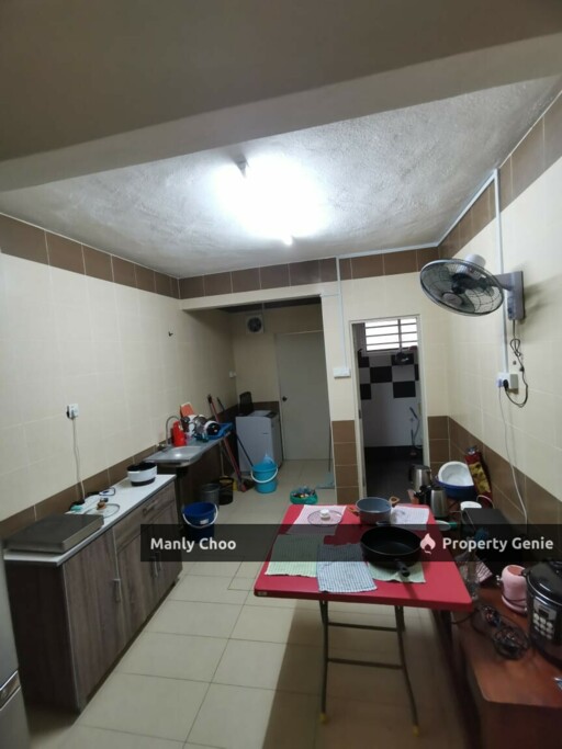 ENDLOT Double Storey Taman Sentosa Bukit Baru Nr Pantai Manipal Aeon