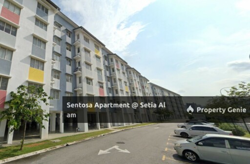 Sentosa Apartment @ Setia Alam