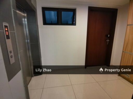 High End Condo with Private Lift For Rent, Full Sea View, 3+3 Rooms, 5 Bath, 2,450 Sqft, The Peak Vista, Kota Kinabalu City