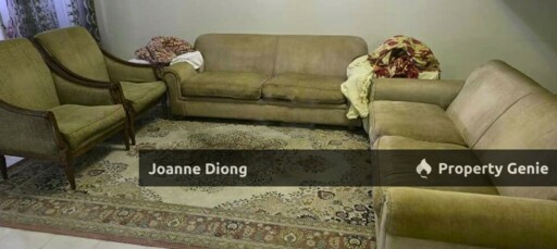 Jalan Maarof Bangsar-Double Storey House