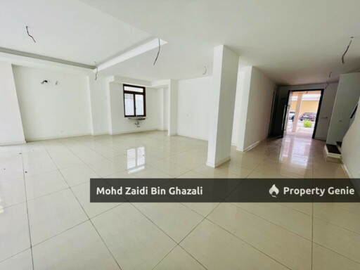 BRAND NEW 3 Storey Semi D  ASTANA Presint 8, Putrajaya
