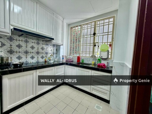 Villa Wangsamas Condo @ Wangsa Maju, Kuala Lumpur