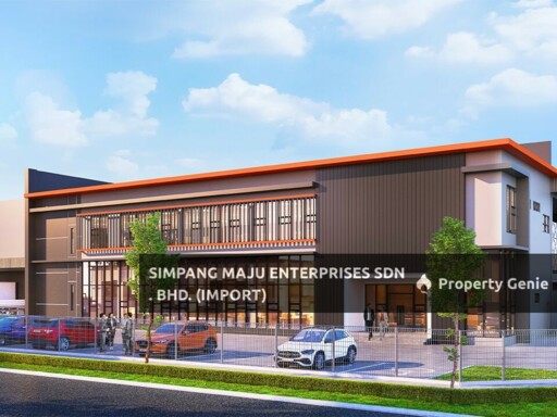 TAMA PENGKALAN INDAH 2