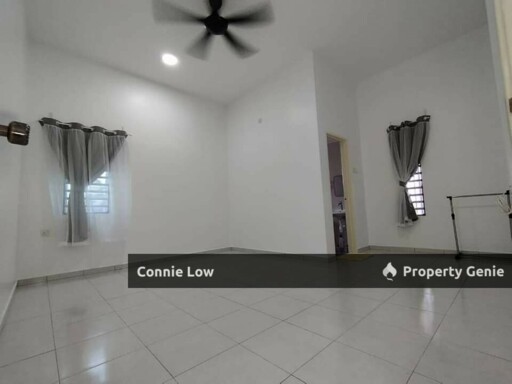 Full loan Single Storey SemiD Sungai Buloh Sungai Siput Perak