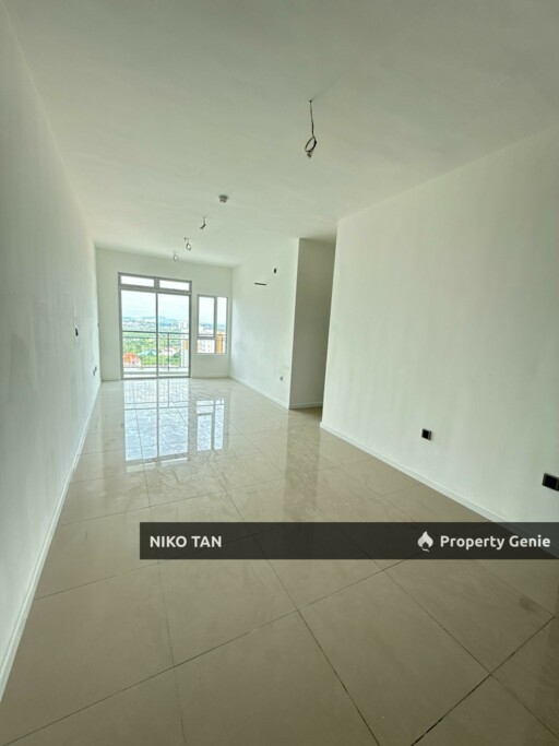 One 49 Residence With Balcony & 2 Car Park Lot