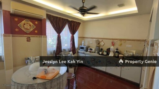 Taman Kajang Prima, Corner Lot