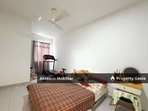Freehold & Partially Furnished | Double Storey Terrace Kaseh Height, Semenyih