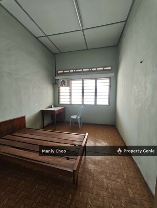 FREEHOLD Single Storey Ujong Pasir  Jalan Seaview Nr Permatang Pasir
