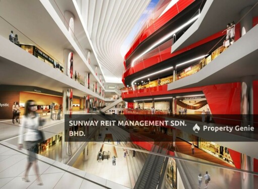 Sunway Putra Mall