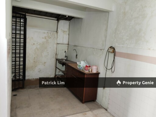 (1St Floor) Pangsapuri Kota Laksamana Utama For Sale