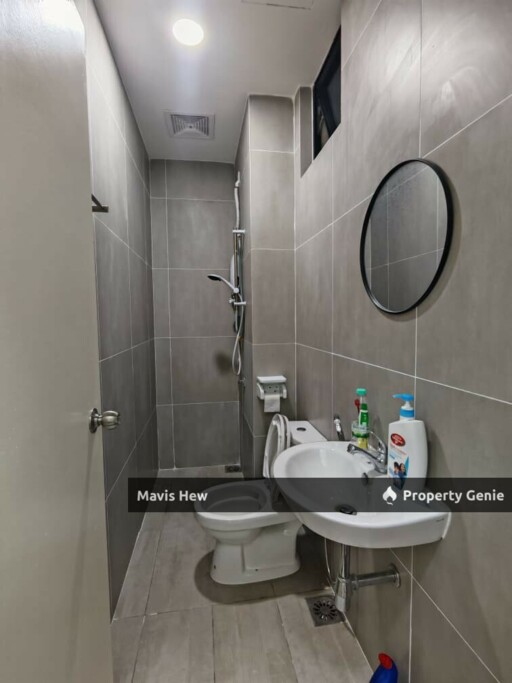 For Rent, Space Residency & Taman Abad, 1 Carpark