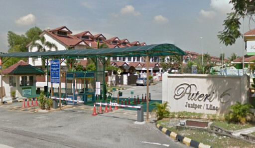 Lilac @ Bandar Puteri 6