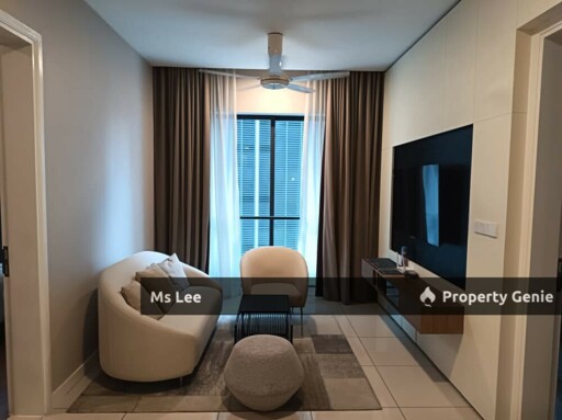 ARIA Luxury Residence @ KLCC-Block A Level 26-Ready Now