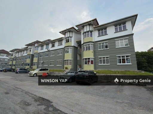Vista Seri Alam Apartment Bandar Seri Alam Masai Freehold Non Bumi Lot