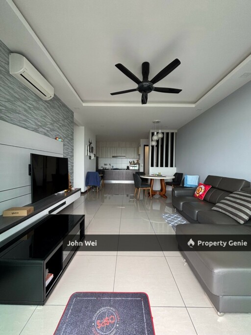 🔥For Sale🔥 🍀Molek Regency Dual Key Unit🍀