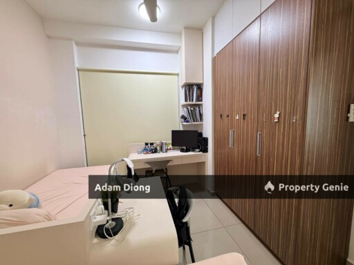 The Straits View Condominium
