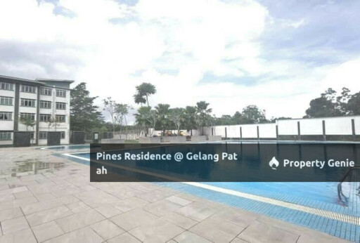 Pines Residence @ Gelang Patah