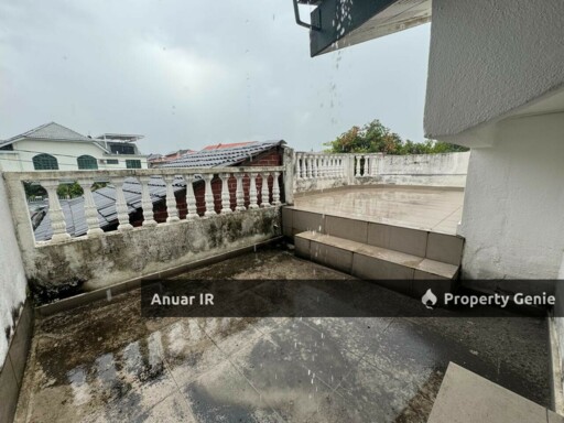 1.5-Storey Terrace House Bandar Sri Petaling Kuala Lumpur
