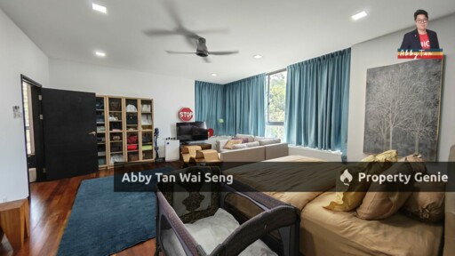 Taman Manikar 3-Storey Semi-D | Modern Trendy Design | Likas