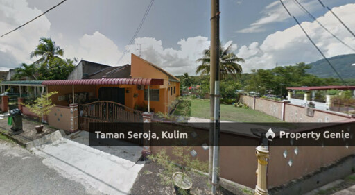 Taman Seroja, Kulim