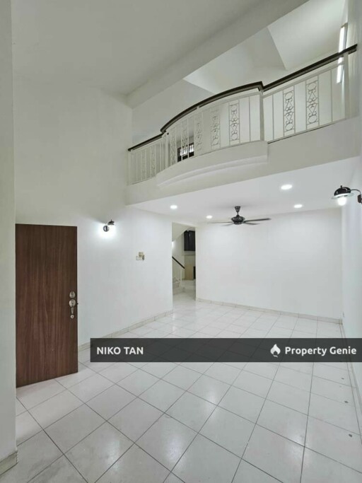 1.5Storey Jalan Bukit Impian 1x@Taman Impian Emas