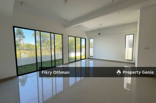 Sejati Lakeside 2, Semi D Double Storey