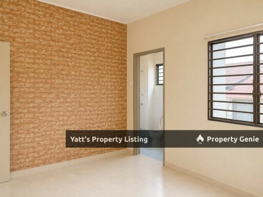 2 Storey Jln Seroja 1/1 Bukit Saujana Utama , Sg Buloh Country Resort