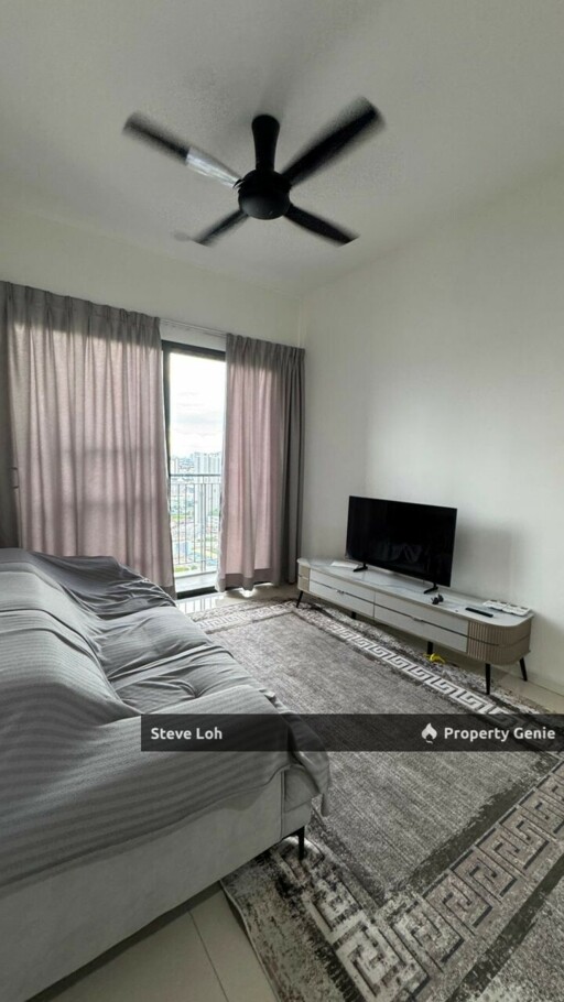 Sunway Velocity Two For Rent | 969sf 3 Bedroom 2 Bath | Fully Furnished | 2 Car Parks