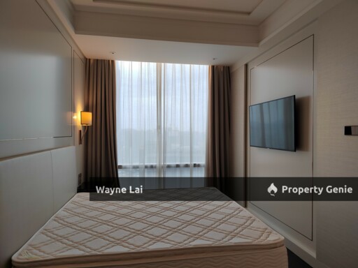 Pavilion Suites Bukit Bintang next to Pavilion Mall