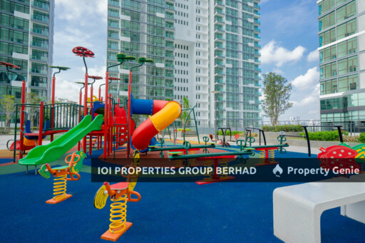 Wave Marina Cove, Johor Bahru