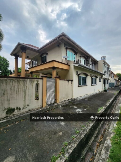 For Sale Corner Lot Double Storey Kota Kemuning Shah Alam