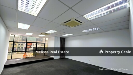 Prime Location Office Near ECM For Rent