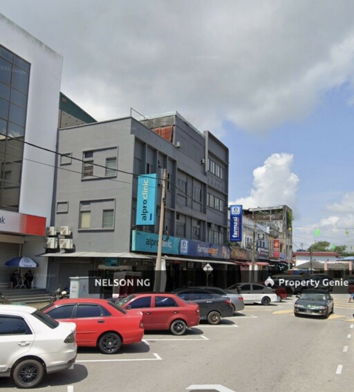 Bahau Town, Negeri Sembilan