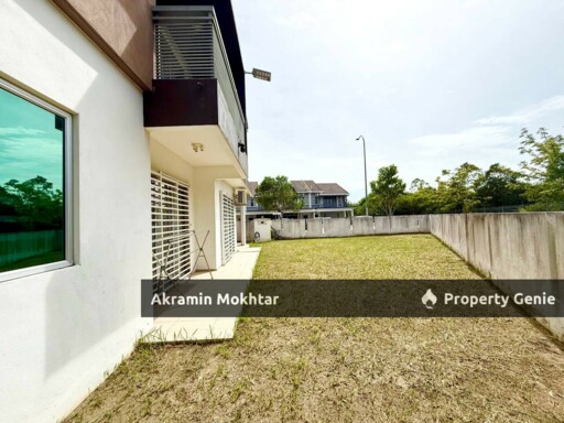 Freehold, Corner Lot & Renovated | Double Storey Camellia Serene Heights 1, Semenyih
