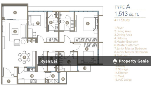 The Rainz by EXSIM🔥🔥Save up to 163k | Below Market Value 19% Auction Property! 🔥🔥