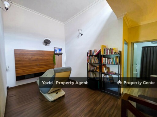 Double Storey Terrace, Serene Heights Eugenie, Semenyih
