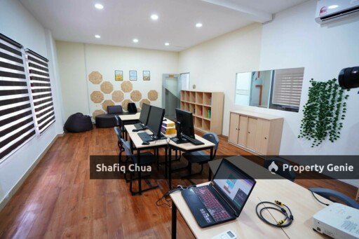 3 Storey of 8 Units Apartment Stand Alone Building Jalan Damai, Kampung Dato Keramat, KL