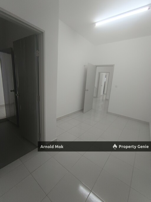 Erica @ Meridin East Pasir Gudang -Double Storey Terrace House  For Rent
