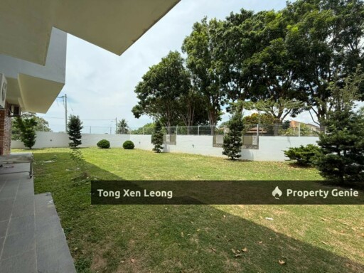 Double Storey Bungalow Freehold Taman Paya Emas, Cheng