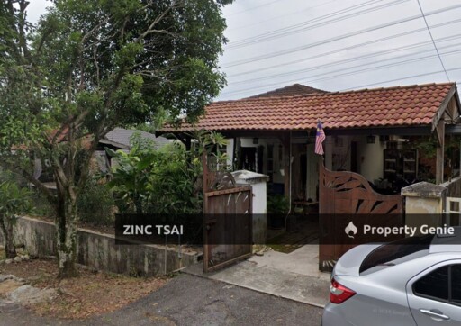 Bandar Tasik Kesuma Beranang 1 Storey Semi D Auction | Renovated | Freehold | 3,498 sqft Land